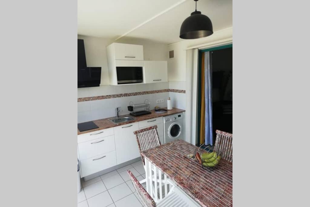 Les Touloulous Apartman Sainte-Anne  Kültér fotó