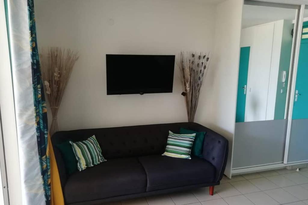 Les Touloulous Apartman Sainte-Anne  Kültér fotó